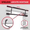 QUAMO barre de traction pour cadre de porte sans vis - Voir les images du produit 7