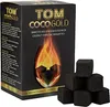 Tom Cococha Wasserpfeifenkohle aus Kokosnussschalen, Würfel Produktbild-Vorschau 1