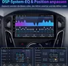 autoradio carplay 2+64G Android13 per Ford focus mk3 iii Anteprima dell’immagine prodotto 23