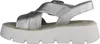 Gabor 64752-61 Keisandale, Damen, Leder, Silber, Sandalen - Produktbild-Vorschau 7
