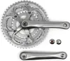 Tretkurbel 3-Fach 30 / 42 / 52 Zahn Racing Crank Alu Produktbild-Vorschau 2