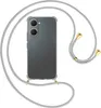 Handykette Backcover-Schutzhülle mit Band (Metall Produktbild-Vorschau 1