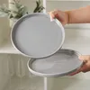 Teller set 4pcs Ø21 cm Essteller Kuchenteller Pizzateller Produktbild-Vorschau 10