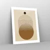Poster - Poster ohne Rahmen - Abstraktion Geometrie Produktbild-Vorschau 7