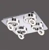 JUST LIGHT LED-Deckenleuchte 14522-17 chrom, 23,6W, 2280lm, Produktbild-Vorschau 11
