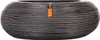Capi Europe - Schale rund Rib  - Anthrazit - 33x11 Produktbild-Vorschau 1