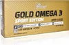 Olimp Omega 3 Sport Edition (120 Kapseln) Produktbild-Vorschau 4