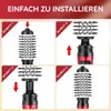 750W Warmluftbürste rotierend,3-in-1 Hairstyler mit 2 Produktbild-Vorschau 6