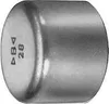Miedziana nasadka lutownicza i - typ 5301, DVGW - 22 mm Podgląd zdjęcia produktu 3