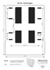 Handtuchpapierspender im Set | weiß, für ca. 600 Blatt | Produktbild-Vorschau 5