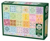 COBBLE HILL Puzzle Used Quilt: Starry Seasons 1000 Teile Anteprima dell’immagine prodotto 2