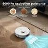 Robot aspirateur AIRROBO L60+ avec fonction de lavage, Voir les images du produit 5