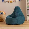 icon Sitzsack-Sessel Bean Bag Flauschig Dalton Für Kinder, Produktbild-Vorschau 3