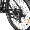E-Bike Cityrad Herren Damen E-Mountainbike 26 Zoll 250W Produktbild-Vorschau 5