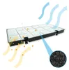 Filtro carbone Whirlpool Wpro 484000008580 Type150 DKF24 Anteprima dell’immagine prodotto 5