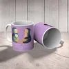 Mr. & Mrs. Panda Kaffeetasse 12 Hochzeitstag Nickelhochzeit Produktbild-Vorschau 4