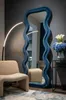 FURNLUX Specchio da parete Emily Blue 60cm / Colore Anteprima dell’immagine prodotto 8