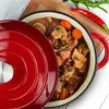 Alphina Braadpan 3,8 l 24 cm Productafbeelding-voorbeeld 4
