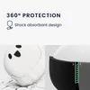 kwmobile Design Schutzhülle für Anker Soundcore Liberty 4 Produktbild-Vorschau 3