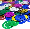 Oblique Unique Smiley Konfetti Set Bunt Tischdeko Kinder Produktbild-Vorschau 3