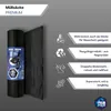 PAM-FOLIE Müllsäcke 160L - 10 Stück - Dicke, Große Produktbild-Vorschau 3