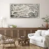 Coloray Bild aus Acryl 140 cm x 70 cm - Gehärtetes Acryl Produktbild-Vorschau 3