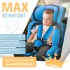 KIDIZ® Autokindersitz Kindersitz Kinderautositz | Autositz Produktbild-Vorschau 5