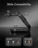SBS Stazione Di Ricarica Wireless 3-In-1 Qi2.2 25 W Per Anteprima dell’immagine prodotto 3