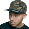 FLEXFIT Classic Snapback 2-Tone Camo Cap Náhľad obrázku produktu 2