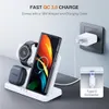 Induktive Ladestation fur Samsung 3 in 1 Ladestation Produktbild-Vorschau 3