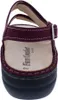 Finn Comfort milos Sandalette bordeaux in Gr. 40 Produktbild-Vorschau 21