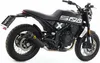 Marmitta slip-on ARROW rebel con fondello in carbonio per Anteprima dell’immagine prodotto 3