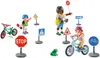 PLAYMOBIL - Road Safety Class - Red - 71332 Anteprima dell’immagine prodotto 12