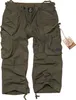 Pánské kraťasy Brandit Industry Vintage Cargo 3/4 Shorts Náhled obrázku produktu 27