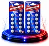 20 X Wilhelm AG12 LR43 - L 1142 - 186 - V12GA Produktbild-Vorschau 1