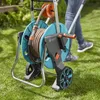 Gardena 18517-20 AquaRoll M Easy Set Schlauchwagen, 20 m Produktbild-Vorschau 18