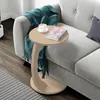 Table d'appoint 'Holeby' table basse en forme de C avec Voir les images du produit 1