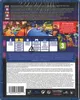 The back of a video game case for Nickelodeon Kart Racers 3: Slime Speedway on PlayStation 4. Náhled obrázku produktu