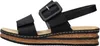 Rieker Damen Sandale Sandalette Slingback Keilabsatz Produktbild-Vorschau 6