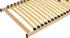 Lattenrost RUBIN L 2000 NV Lattenrahmen natur 140x200 cm Produktbild-Vorschau 3