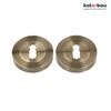 KOTARBAU® Drückergarnitur 110 mm Patina Universal Produktbild-Vorschau 6
