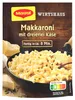 Maggi Wirtshaus maccheroni con tre tipi di formaggio Anteprima dell’immagine prodotto 1