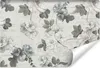 Muralo Selbstklebende Fototapete BLUMEN Blätter Natur Produktbild-Vorschau 1
