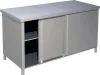 KBS Arbeitsschrank Ohne Aufkantung B 150 cm X T 70 cm x 85 Produktbild-Vorschau 1