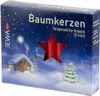 Baumkerzen 20er rot Produktbild-Vorschau 6