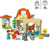 LEGO® Duplo 10416 Opieka nad zwierzętami na farmie Podgląd zdjęcia produktu 22
