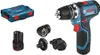 Bosch GSR 12V-15 FC Flex Professional, Wiertarka Podgląd zdjęcia produktu 18