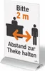 DURABLE Tischaufsteller PRESENTER A4 hoch, 858919 Produktbild-Vorschau 12