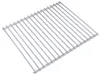 DEOS Griglia per barbecue in acciaio inox 35 × 30 cm Anteprima dell’immagine prodotto 1