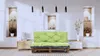 Coussins pour meubles en palette assise 120x60 / dossier Voir les images du produit 9